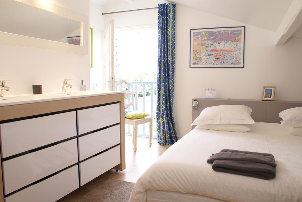 Chambre D'Hotes Etchebri Anglet Luaran gambar