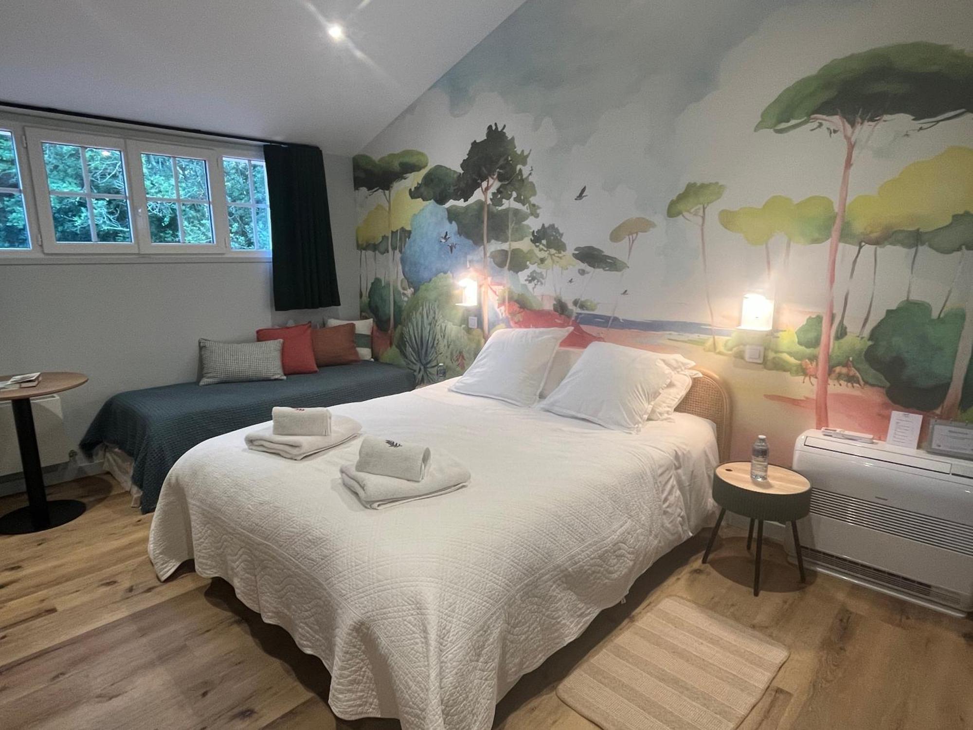 Chambre D'Hotes Etchebri Anglet Luaran gambar