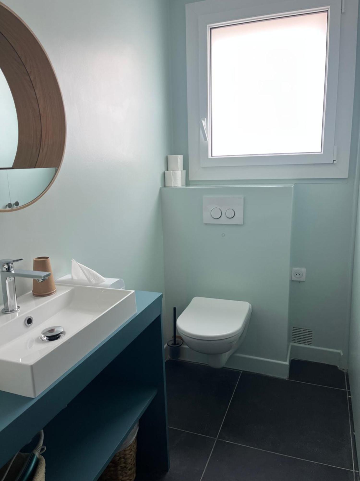 Chambre D'Hotes Etchebri Anglet Luaran gambar
